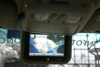 Illustration for article titled XM Infotainment Vehicle: Lots of Info, Little 'Tainment